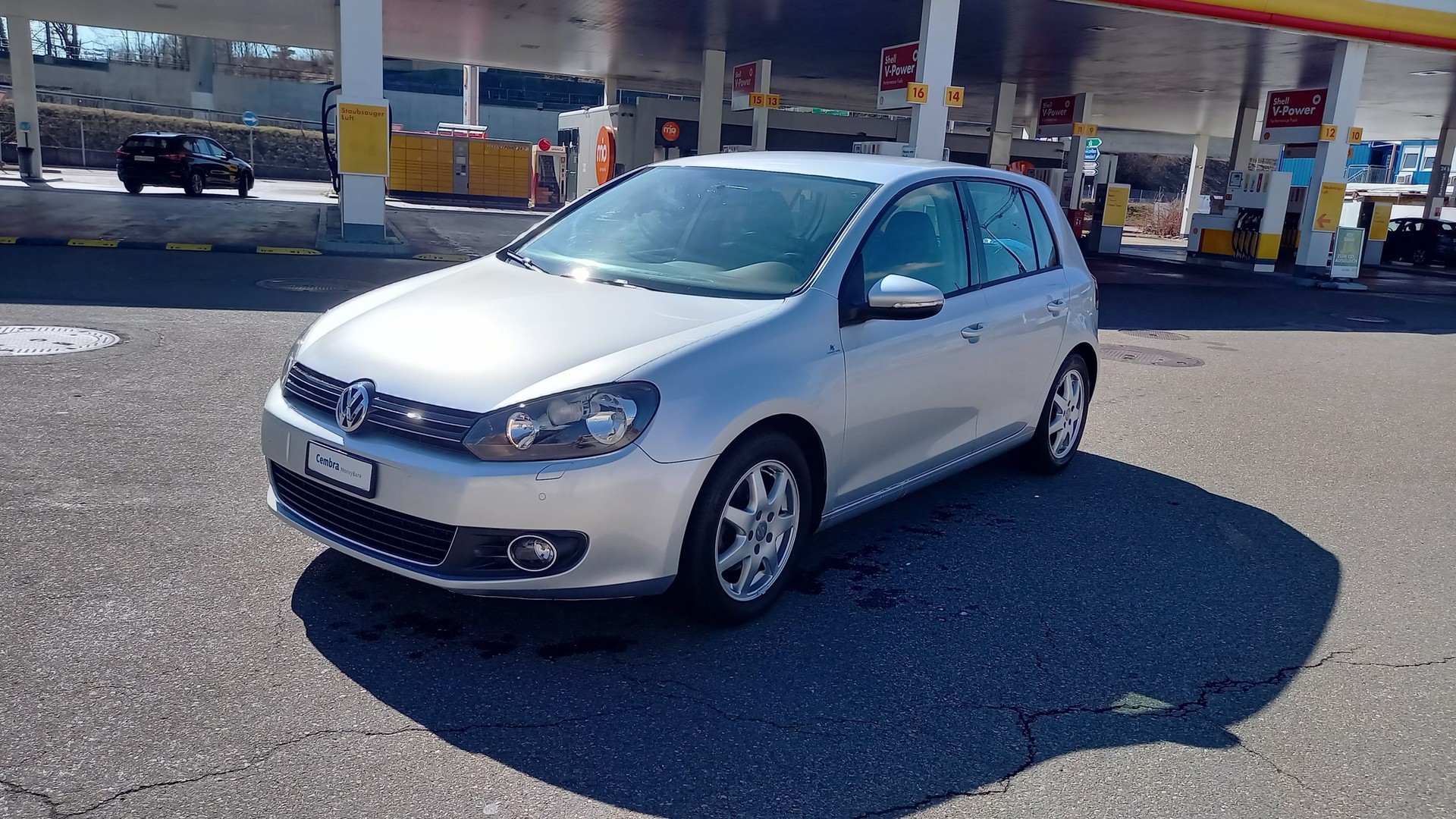 VW Golf 1.4 TSI DSG