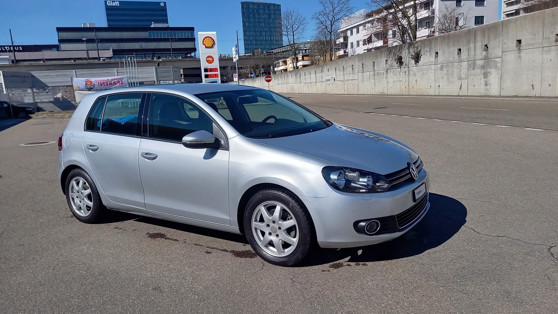 VW Golf 1.4 TSI DSG-image-8