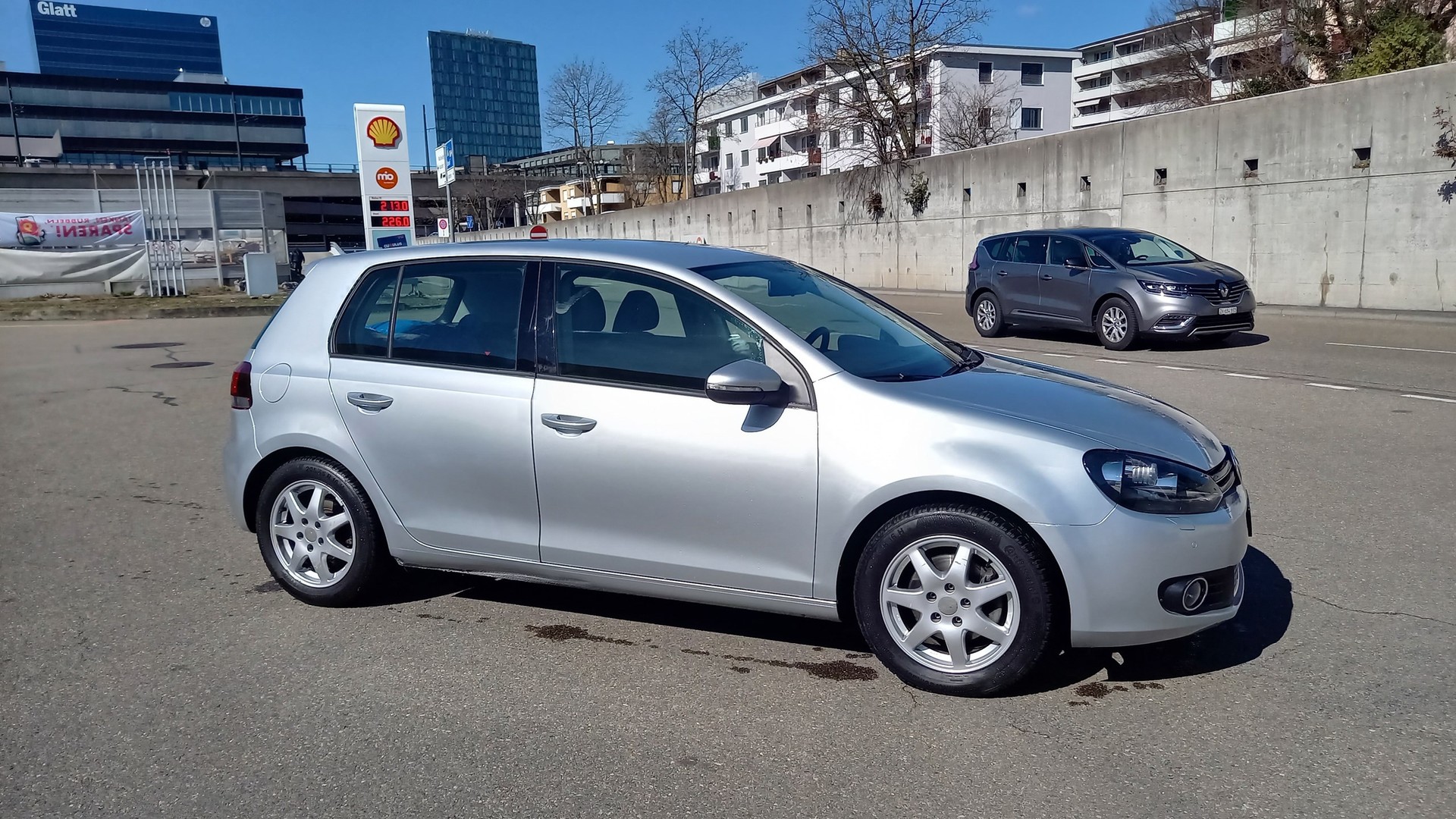 VW Golf 1.4 TSI DSG-image-11