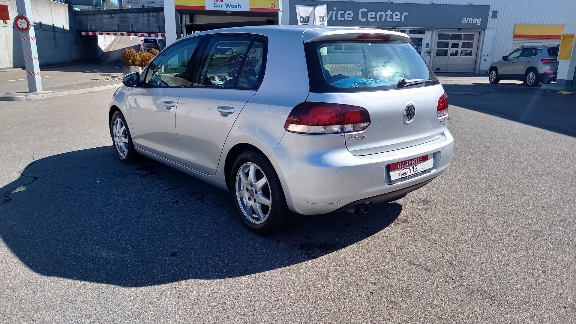 VW Golf 1.4 TSI DSG-image-18