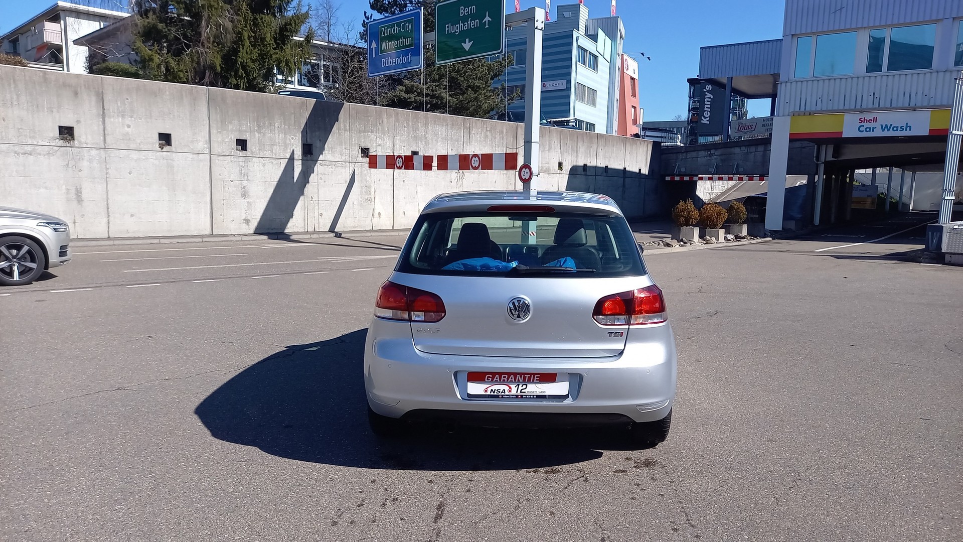 VW Golf 1.4 TSI DSG-image-23