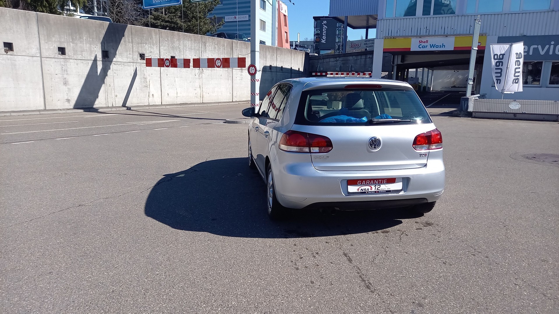 VW Golf 1.4 TSI DSG-image-21