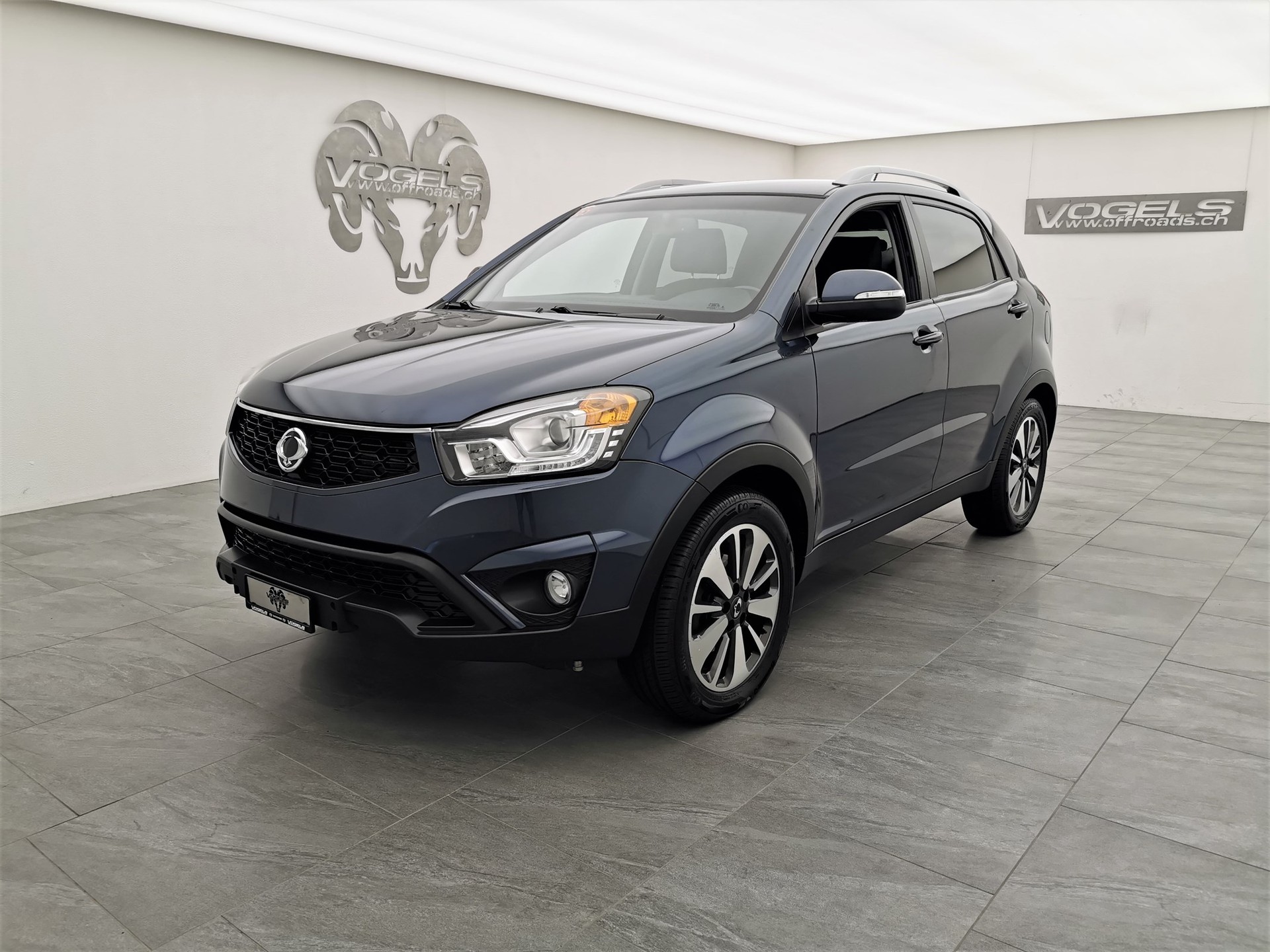 KGM-SsangYong Korando 2.0 Sapphire XVT AWD