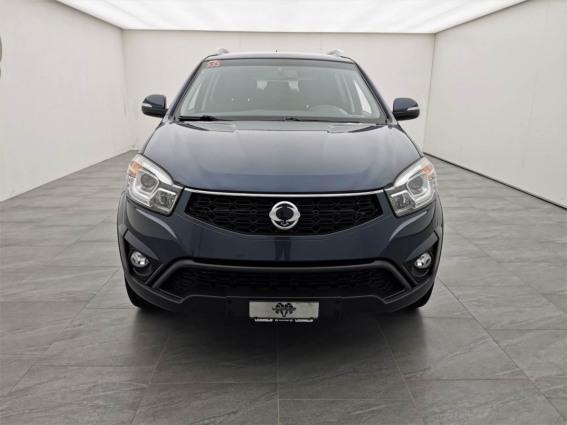 KGM-SsangYong Korando 2.0 Sapphire XVT AWD-showroom-element-1
