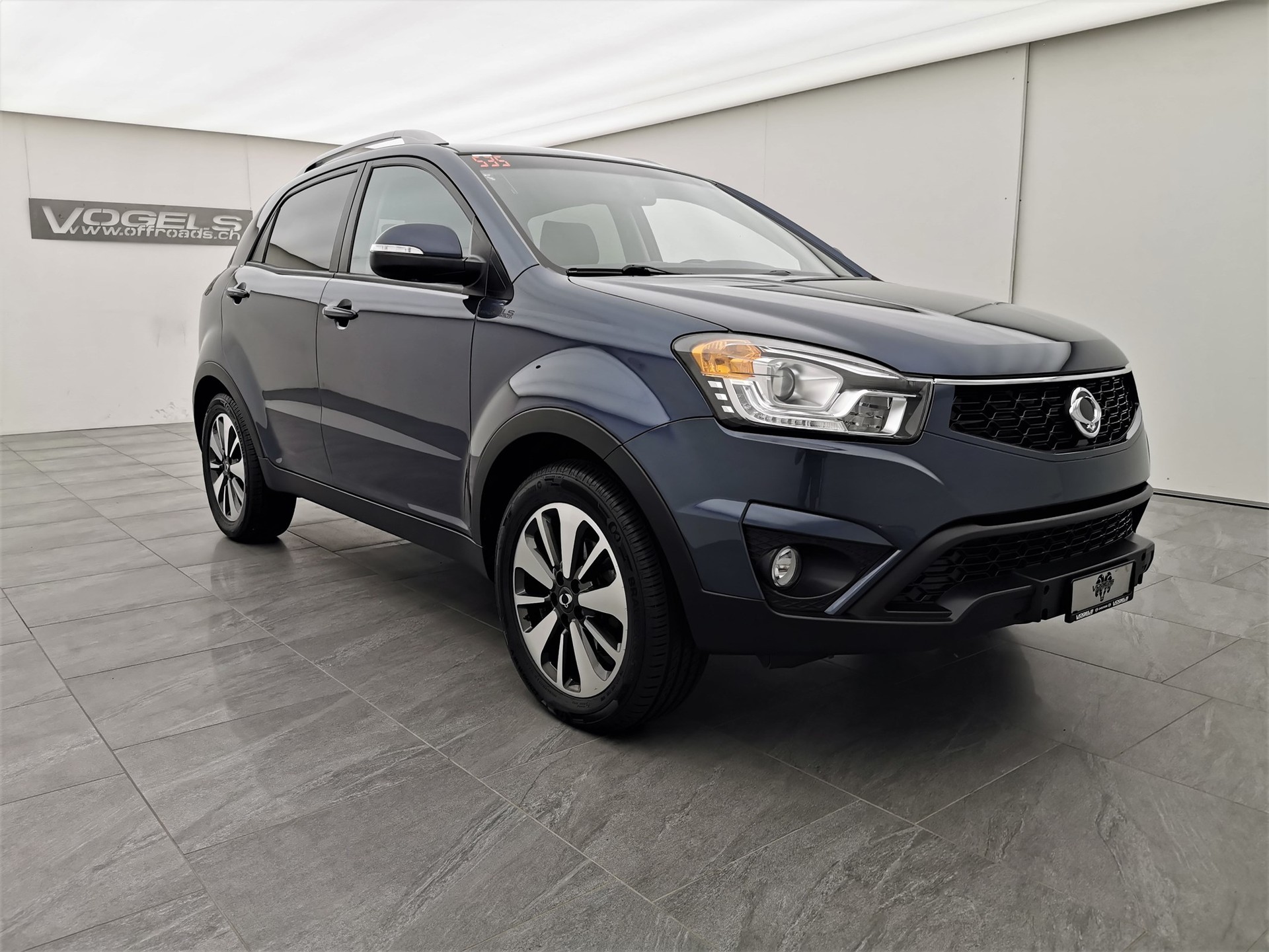 KGM-SsangYong Korando 2.0 Sapphire XVT AWD-showroom-element-2