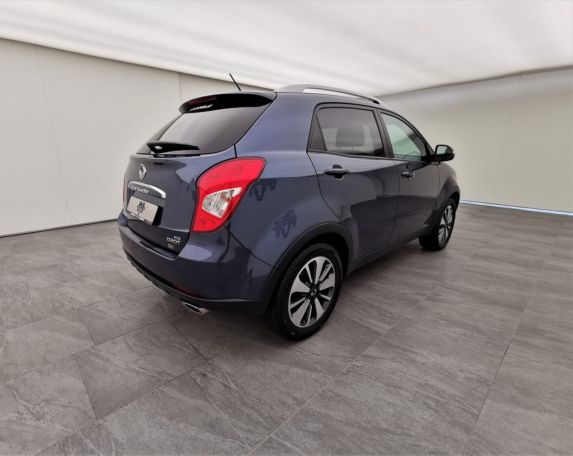 KGM-SsangYong Korando 2.0 Sapphire XVT AWD-showroom-element-3