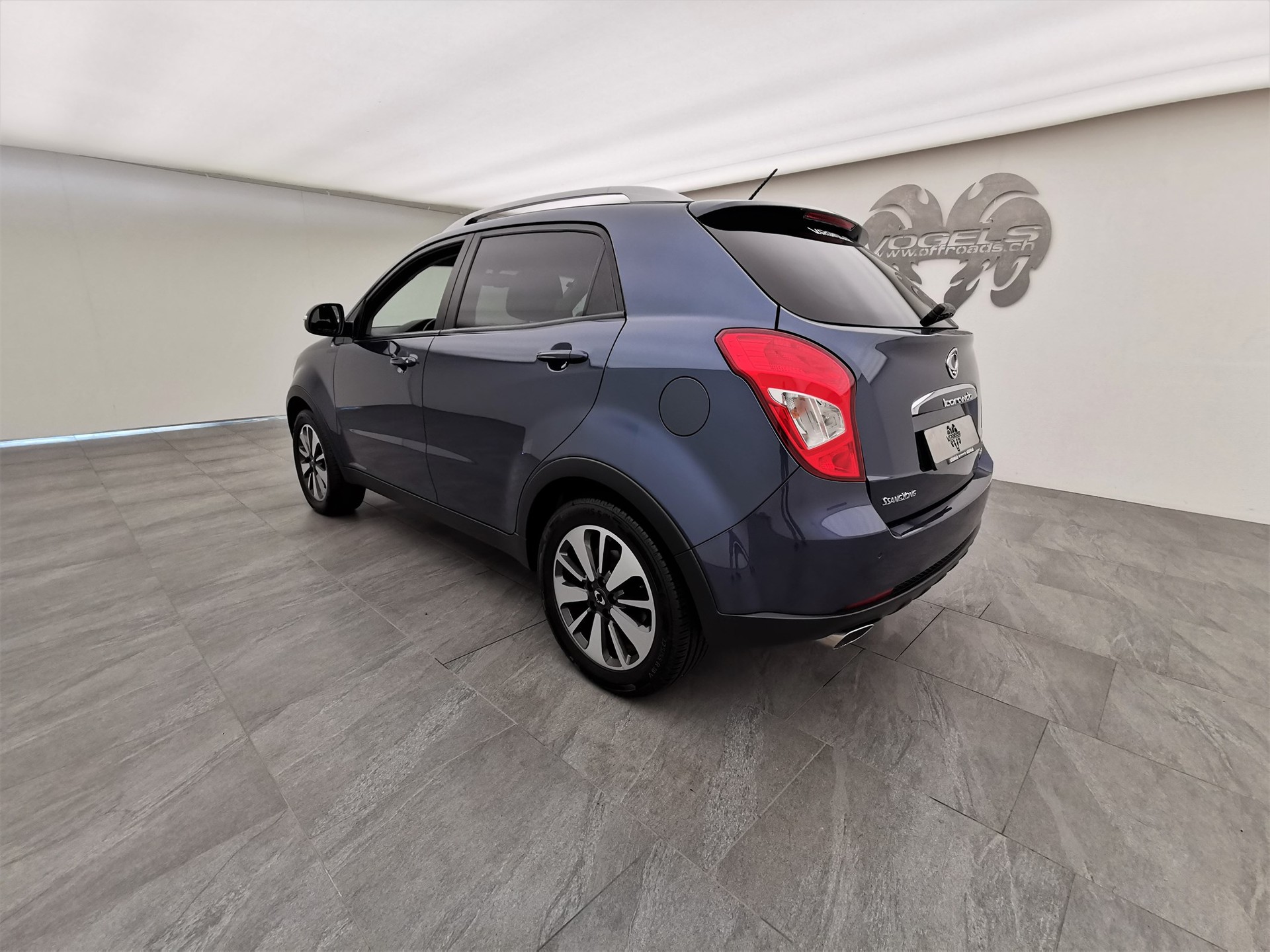 KGM-SsangYong Korando 2.0 Sapphire XVT AWD-image-5