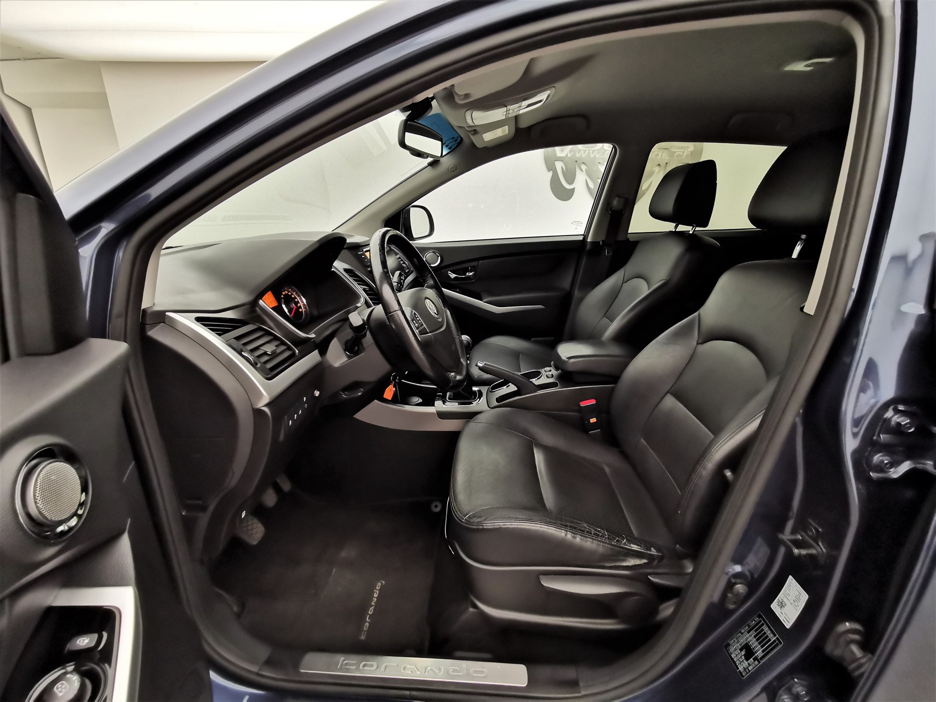 KGM-SsangYong Korando 2.0 Sapphire XVT AWD-image-7