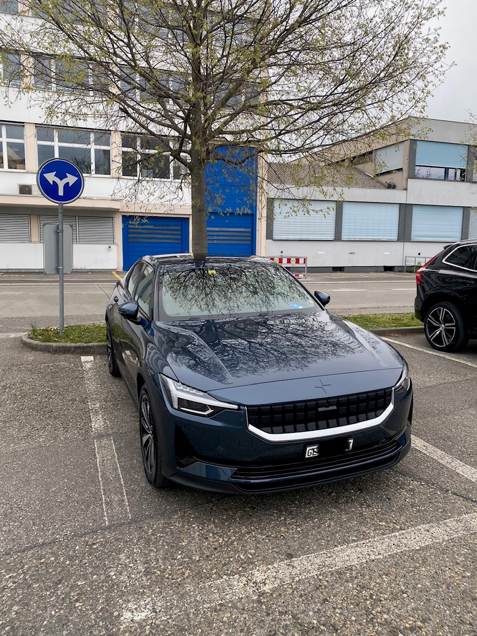 POLESTAR Polestar 2 Long Range Dual 78 kWh