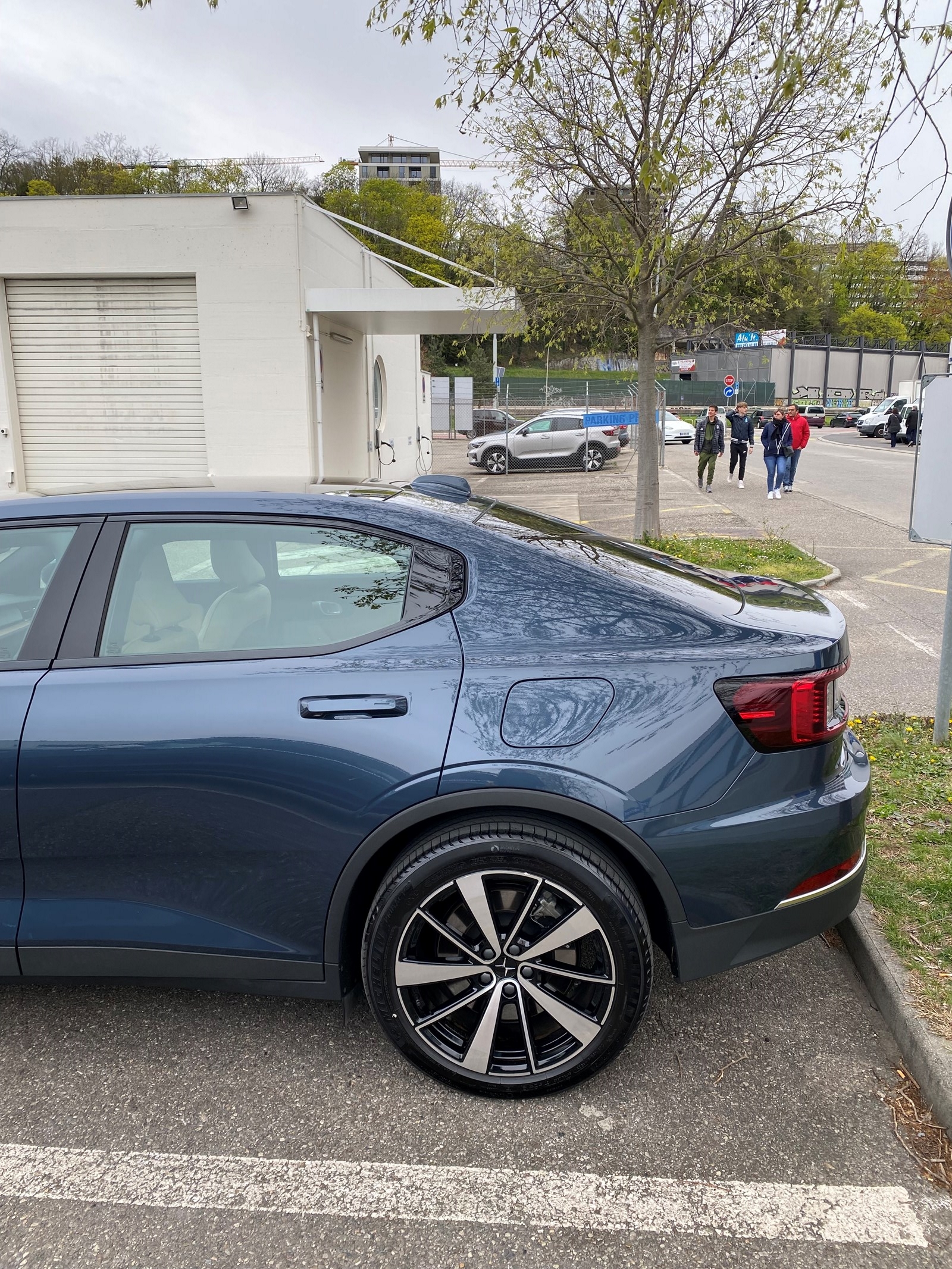 POLESTAR Polestar 2 Long Range Dual 78 kWh-image-6