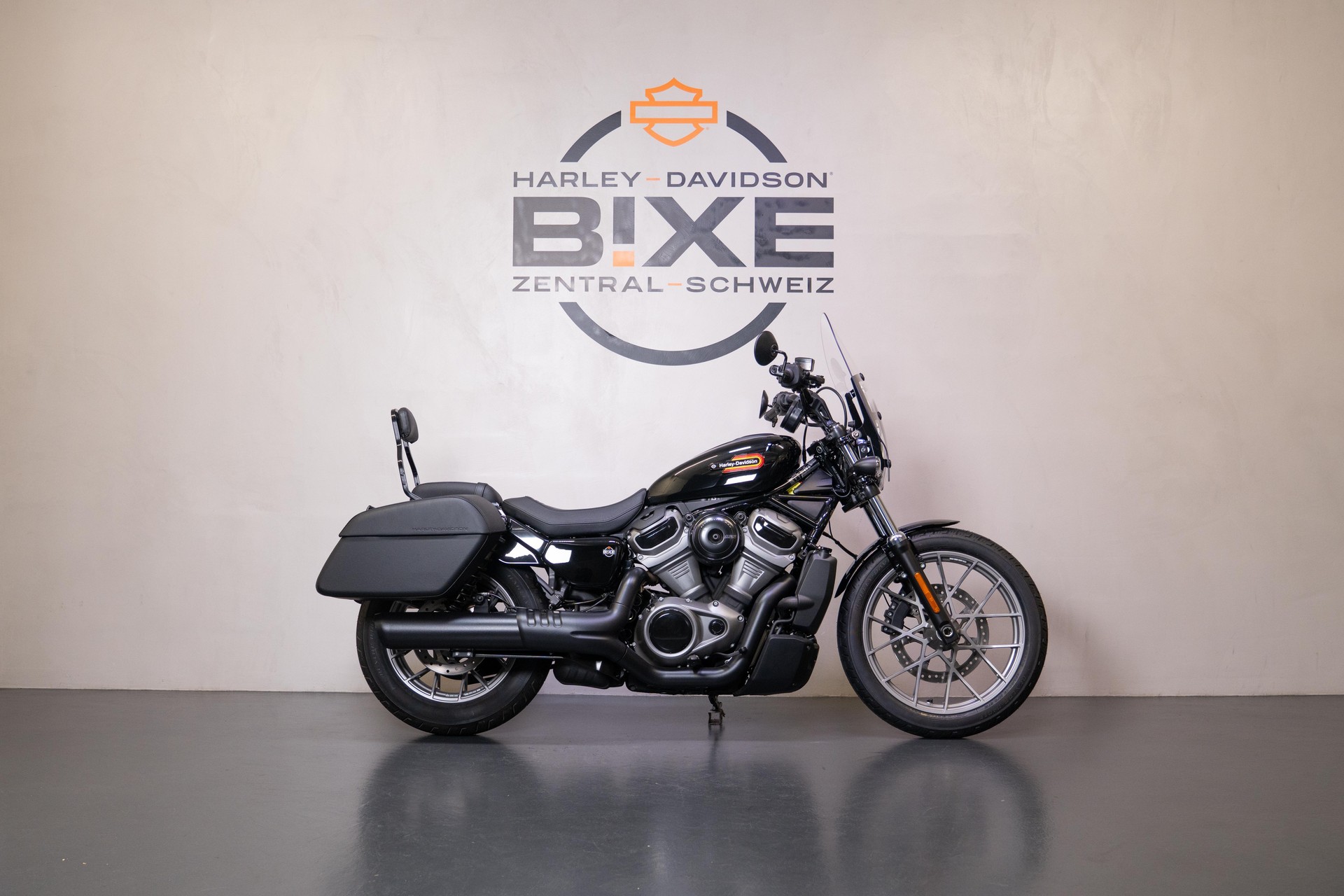 HARLEY-DAVIDSON RH 975S Nightster Special-image-0