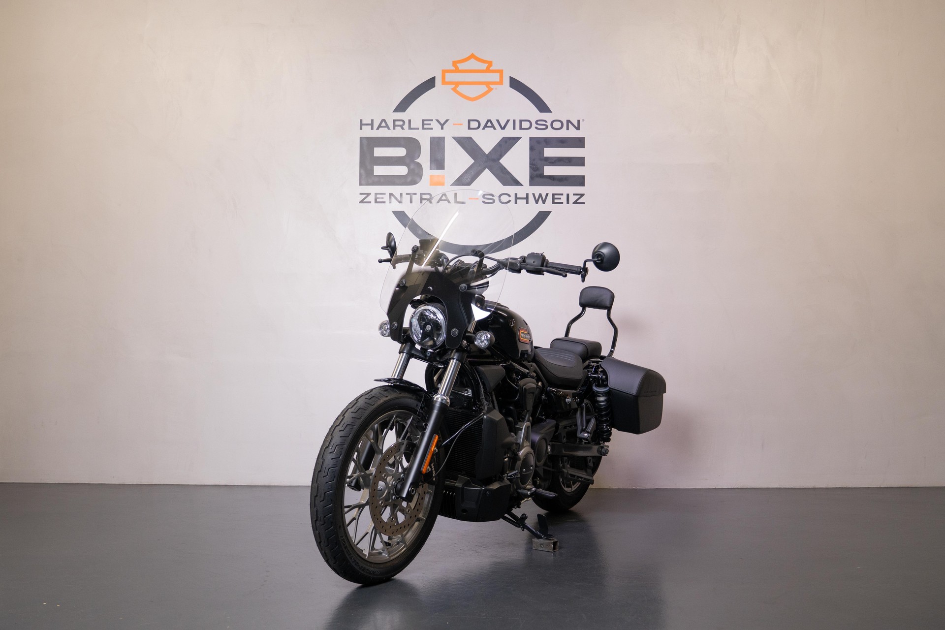 HARLEY-DAVIDSON RH 975S Nightster Special-image-1