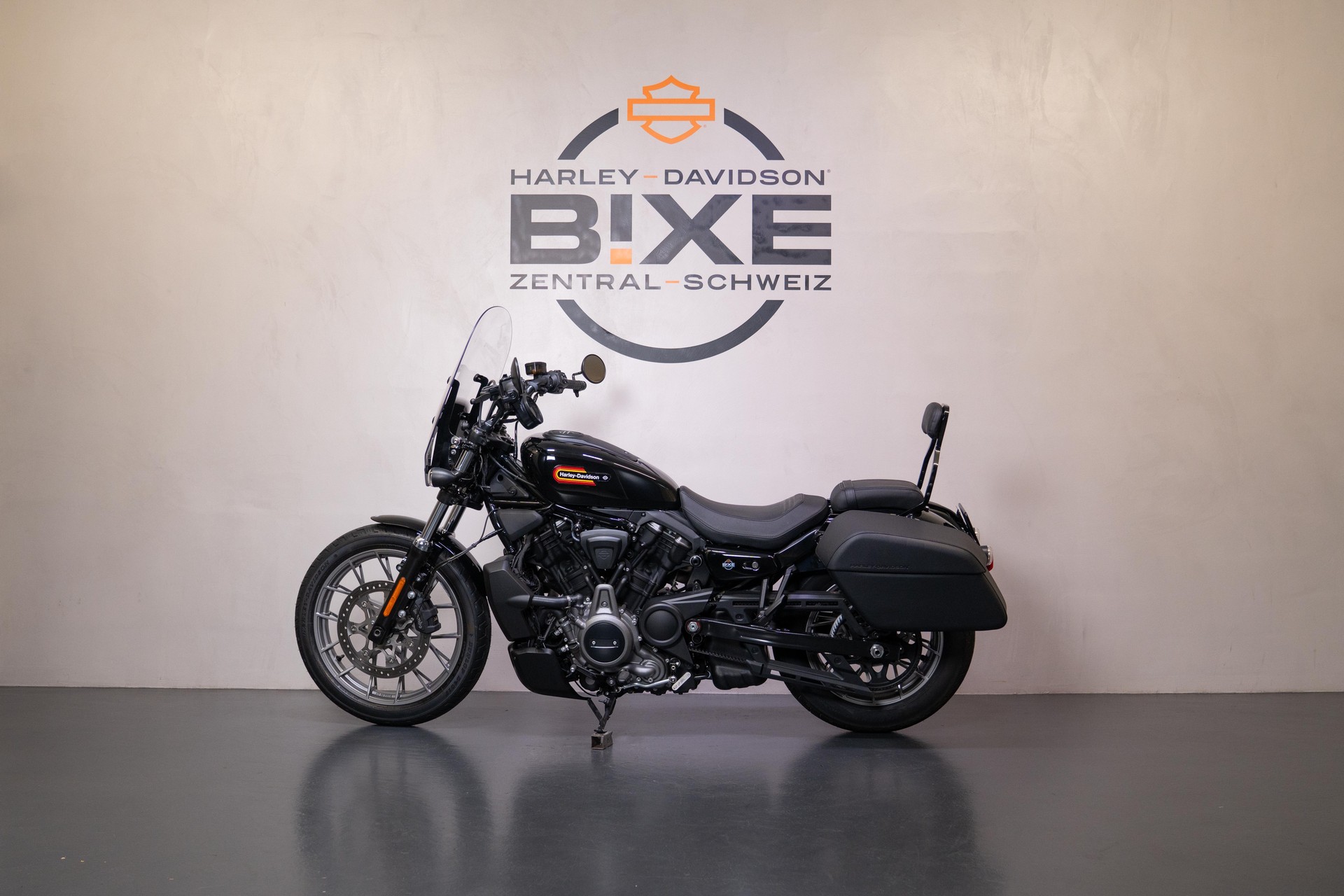 HARLEY-DAVIDSON RH 975S Nightster Special-image-2