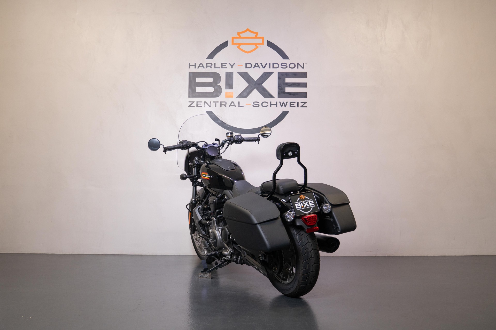 HARLEY-DAVIDSON RH 975S Nightster Special-image-3