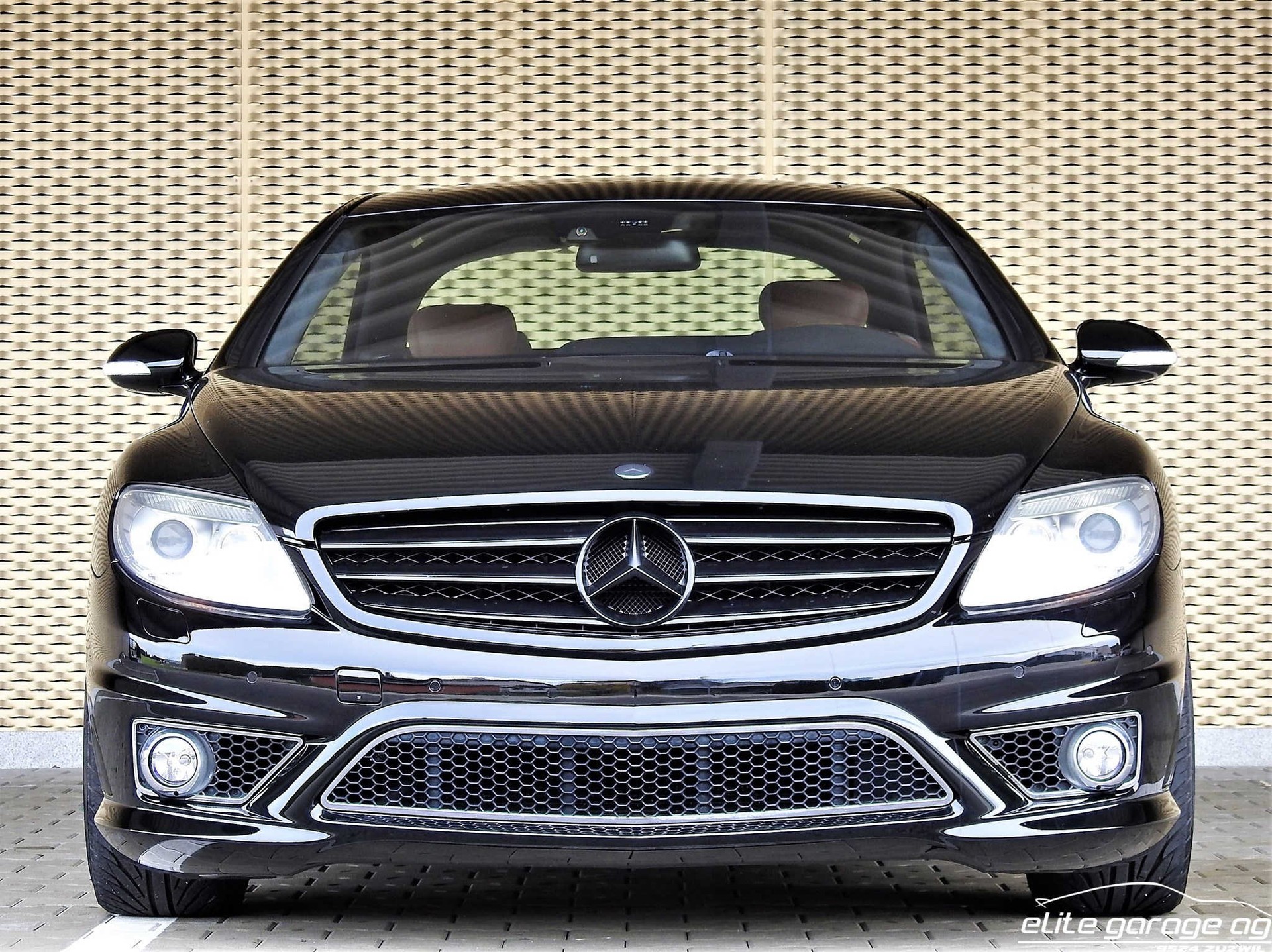 MERCEDES-BENZ CL 600-image-1