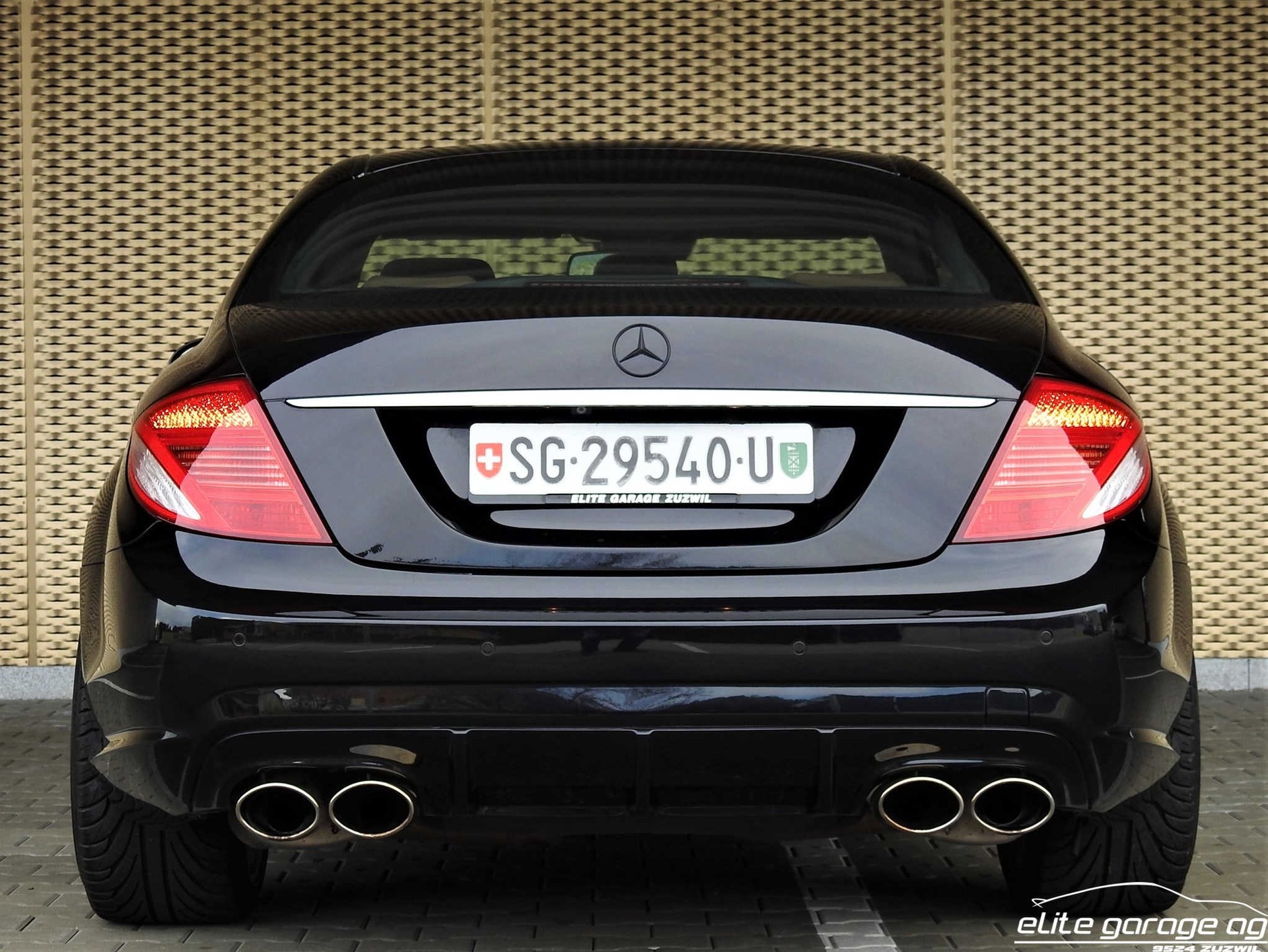 MERCEDES-BENZ CL 600-image-4