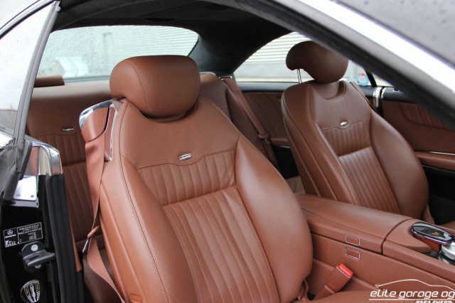 MERCEDES-BENZ CL 600-image-12