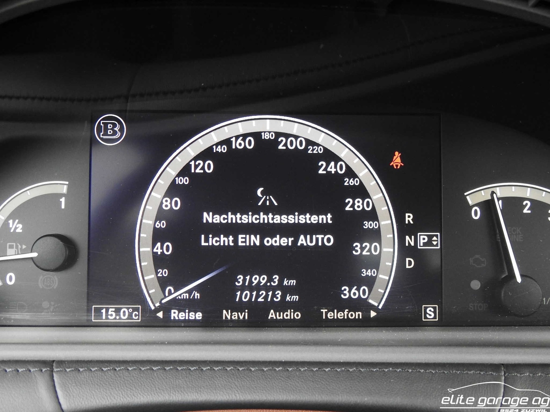 MERCEDES-BENZ CL 600-image-15