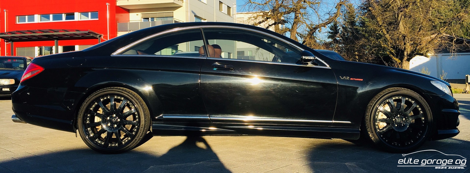 MERCEDES-BENZ CL 600-image-3