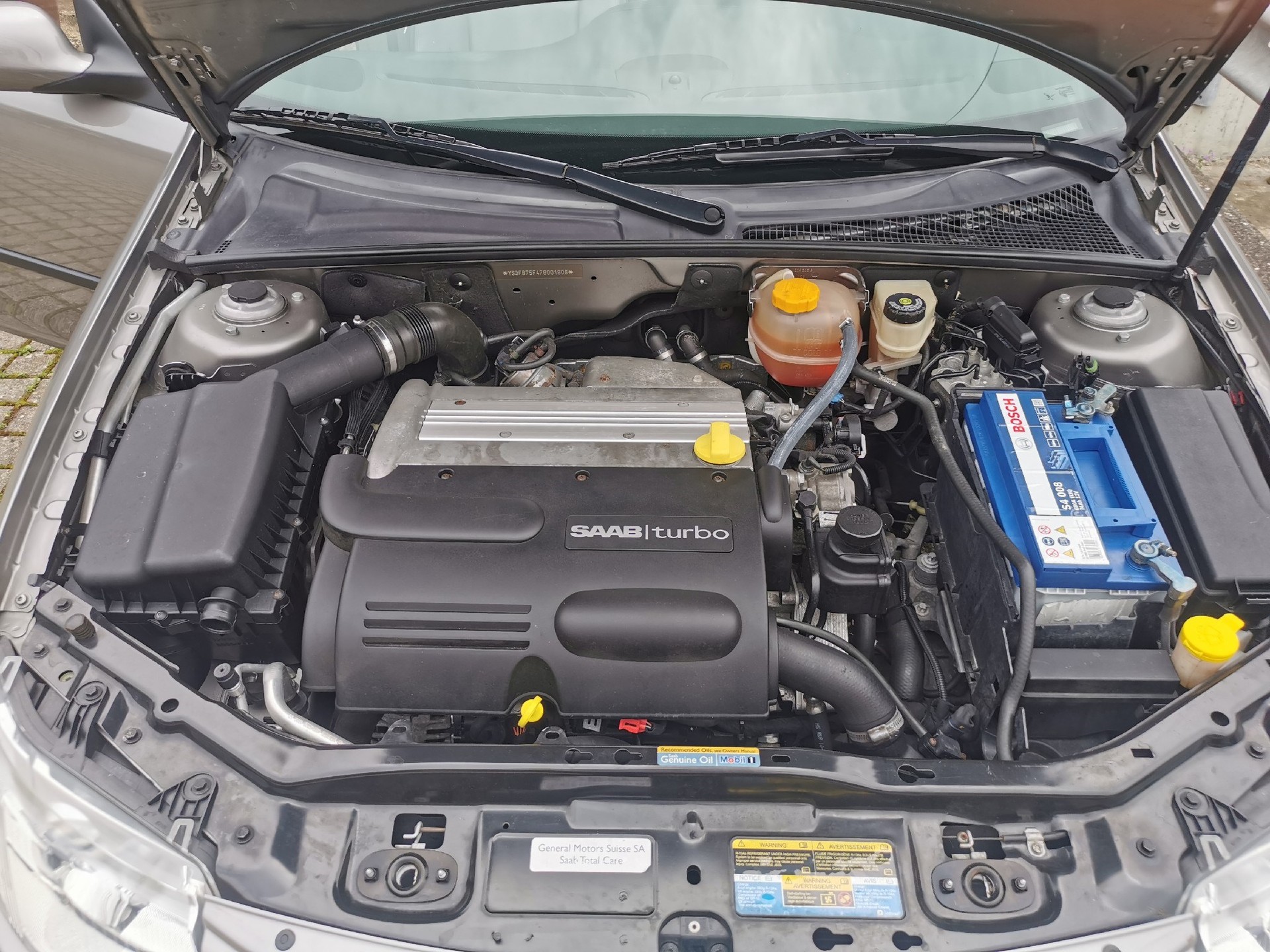 SAAB 9-3 2.0 Anniversary-image-4