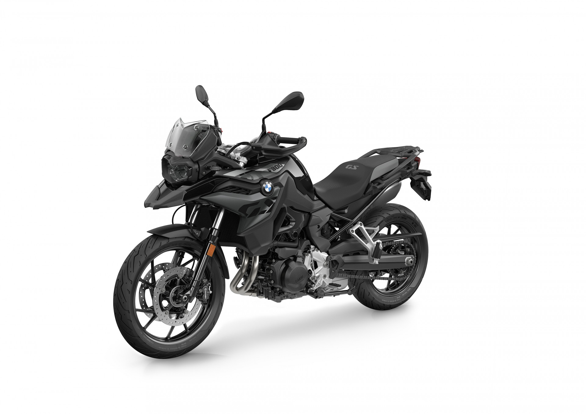 BMW F 800 GS Triple Black