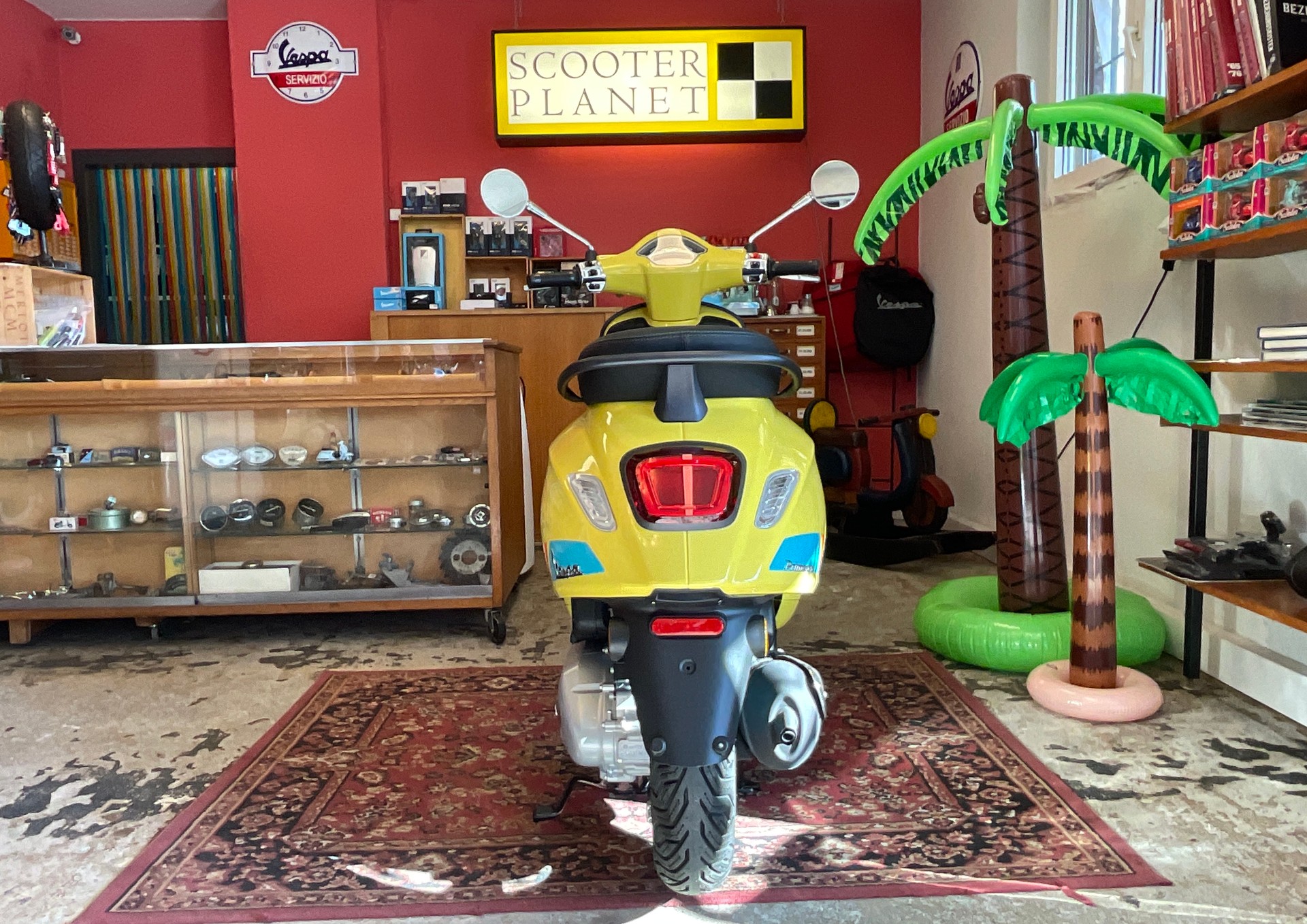 PIAGGIO Vespa 125 Primavera Sport-image-3
