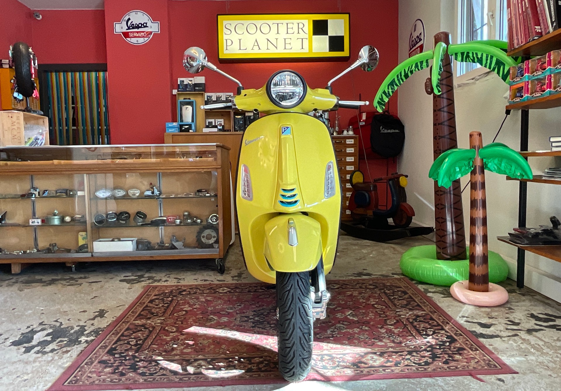 PIAGGIO Vespa 125 Primavera Sport-image-7