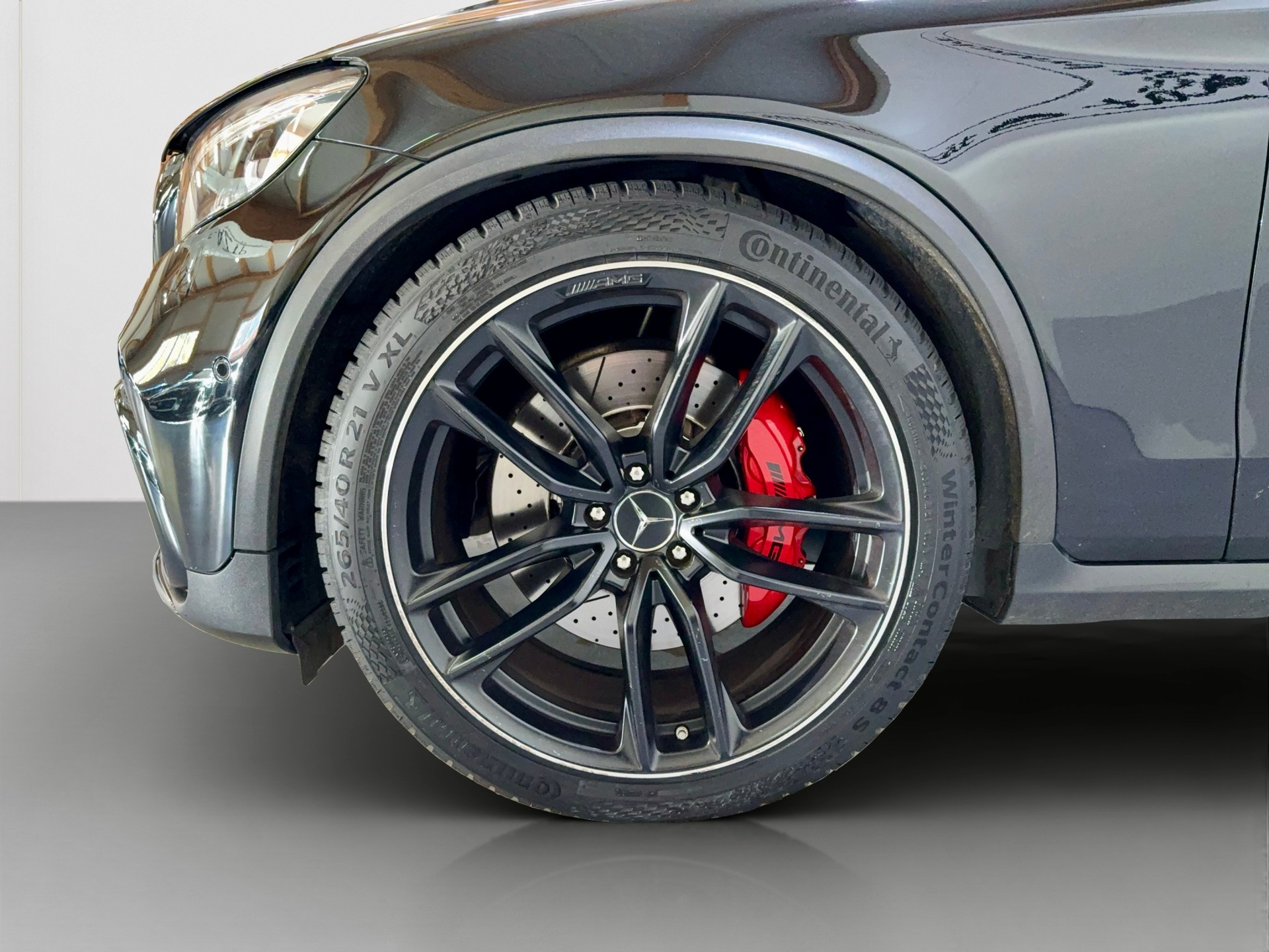 MERCEDES-BENZ GLC 63 S AMG 4Matic+ 9G-Tronic-image-6
