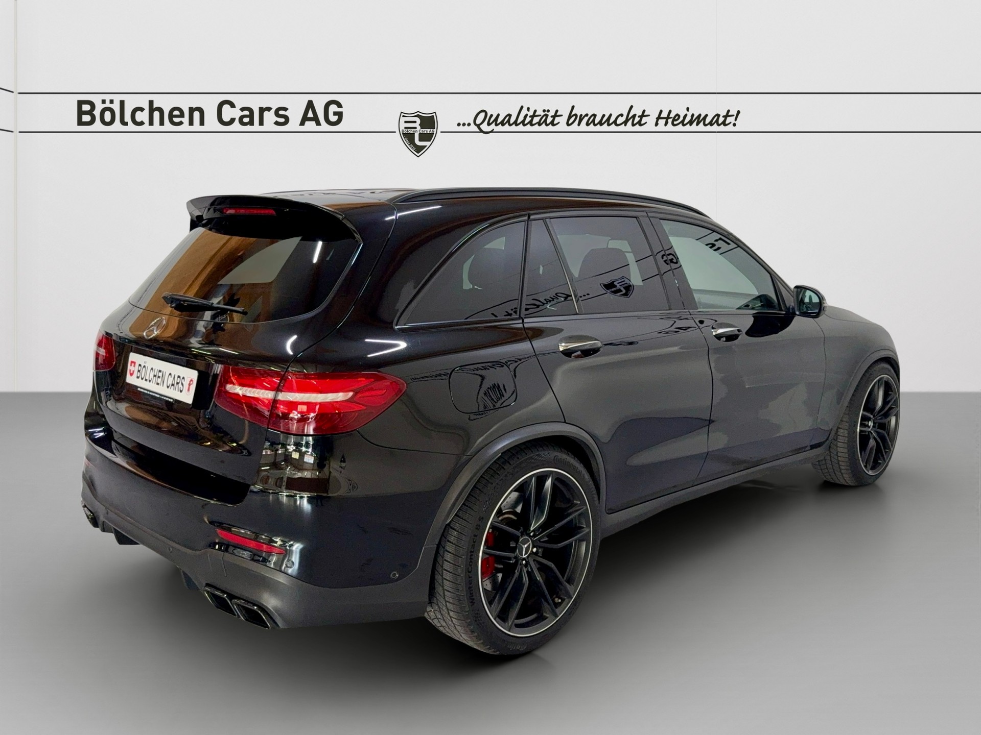 MERCEDES-BENZ GLC 63 S AMG 4Matic+ 9G-Tronic-image-5