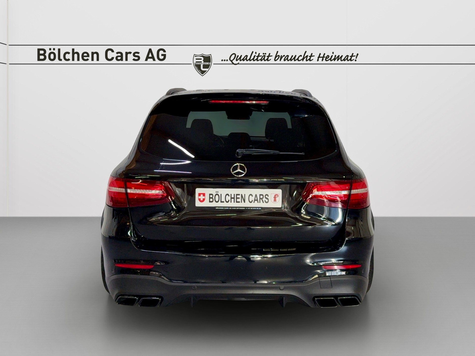 MERCEDES-BENZ GLC 63 S AMG 4Matic+ 9G-Tronic-image-4