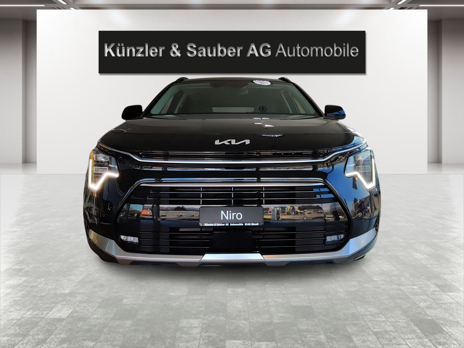 KIA Niro 1.6GDi Plug-in Hybrid Style DCT-showroom-element-2