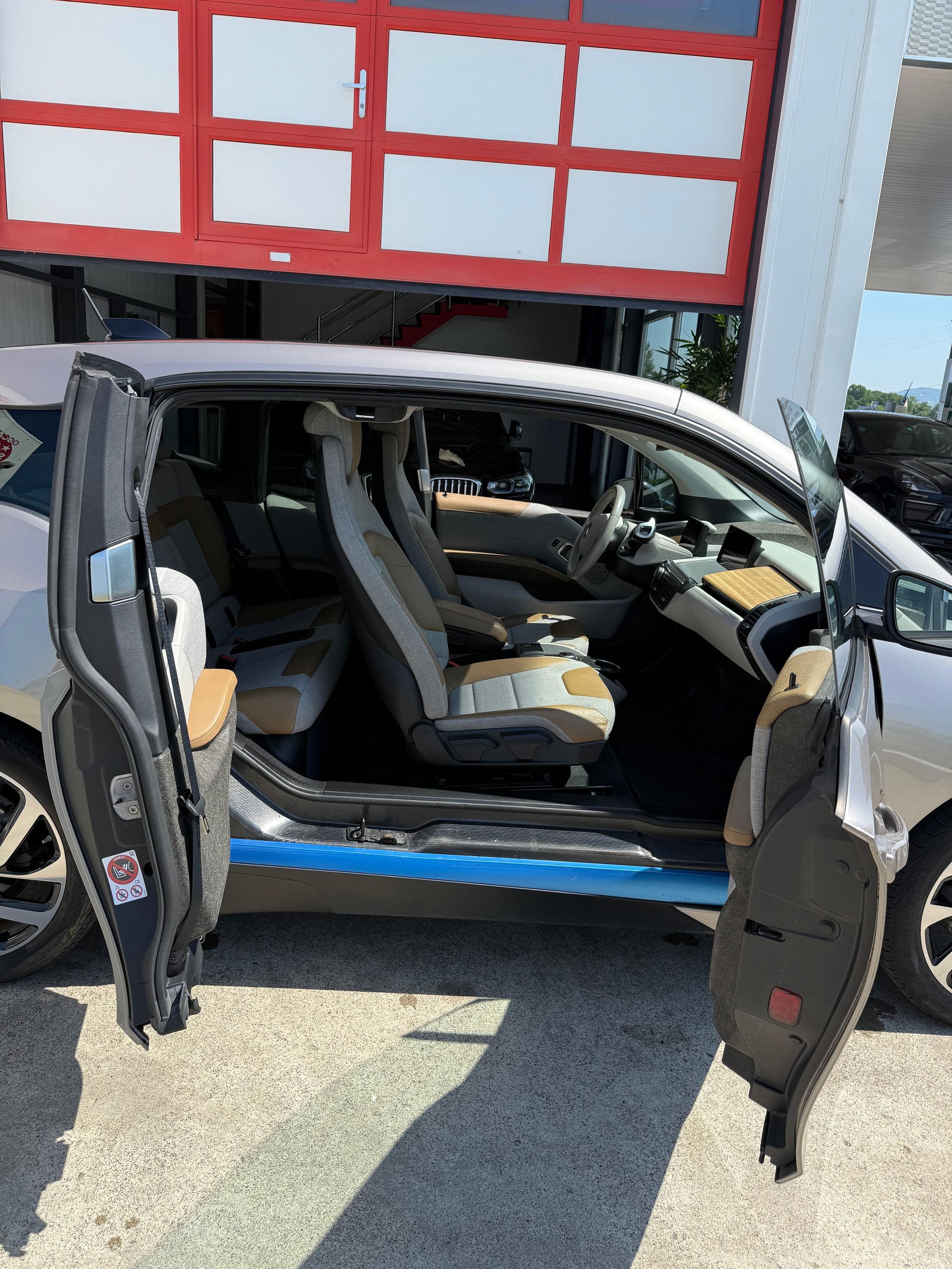 BMW i3 (60Ah) Range Extender-image-9