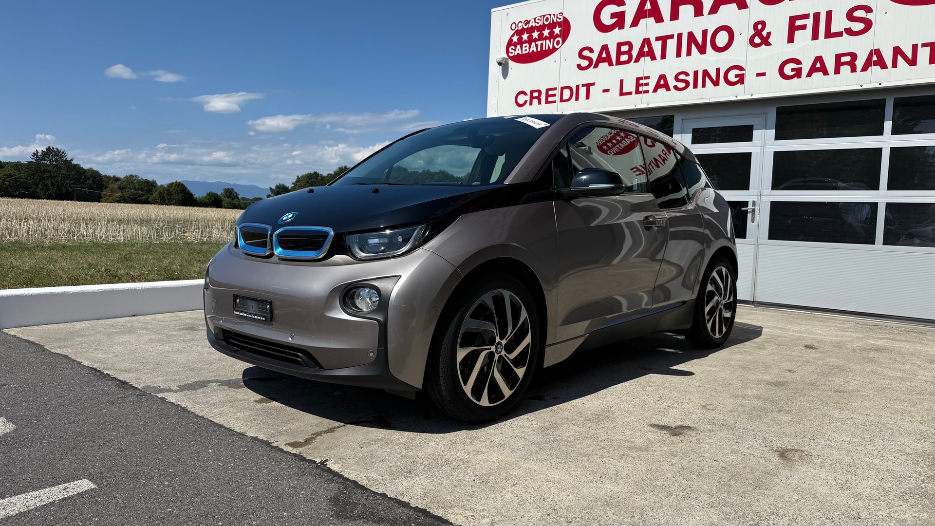BMW i3 (60Ah) Range Extender