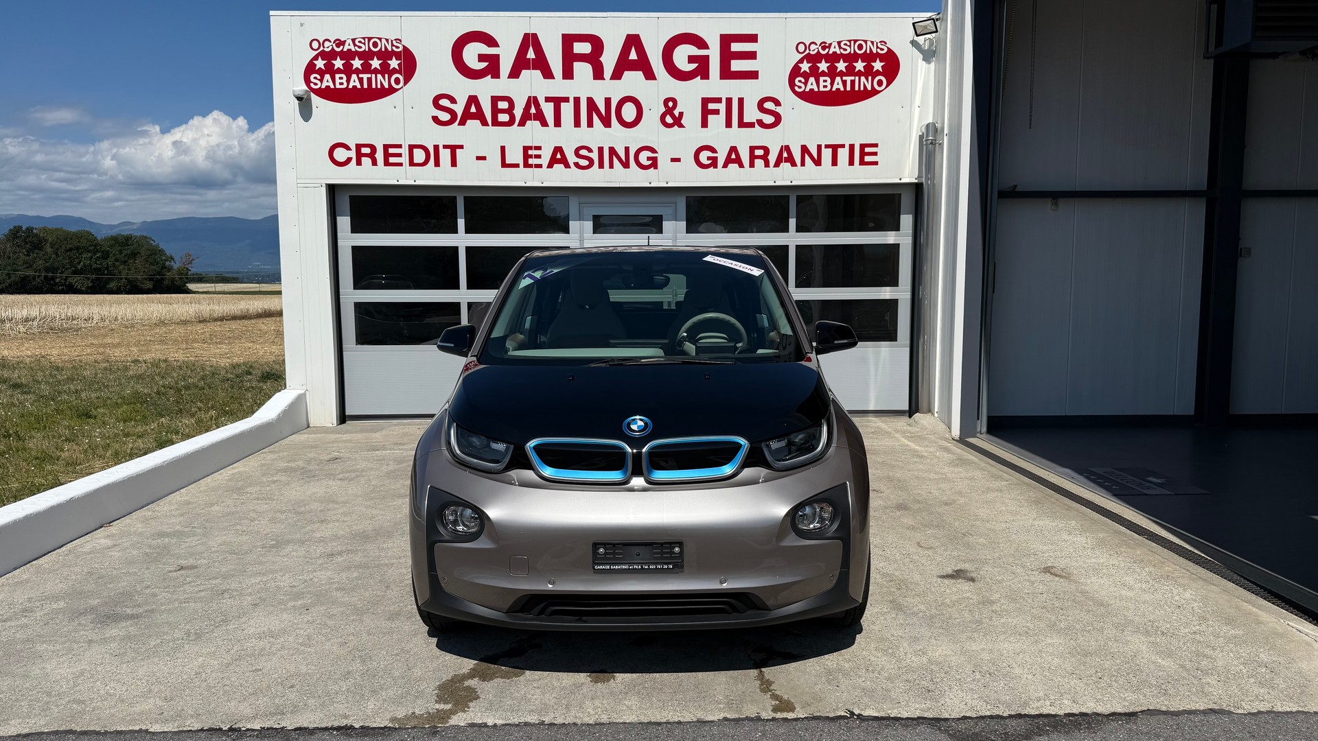 BMW i3 (60Ah) Range Extender-image-1