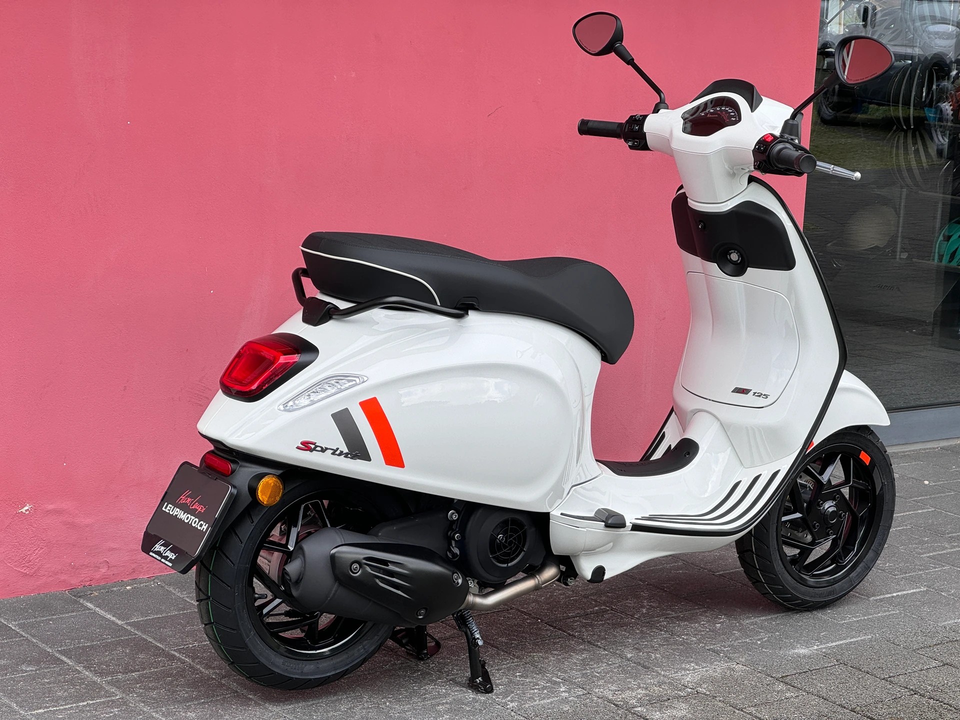 PIAGGIO Vespa 125 Sprint Sport-image-10