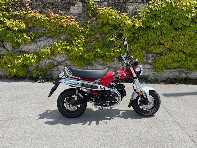 HONDA St 125 Dax