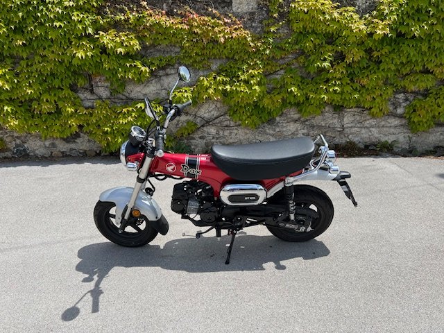 HONDA St 125 Dax-image-1