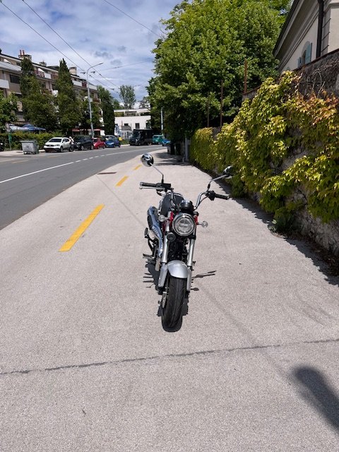 HONDA St 125 Dax-image-2