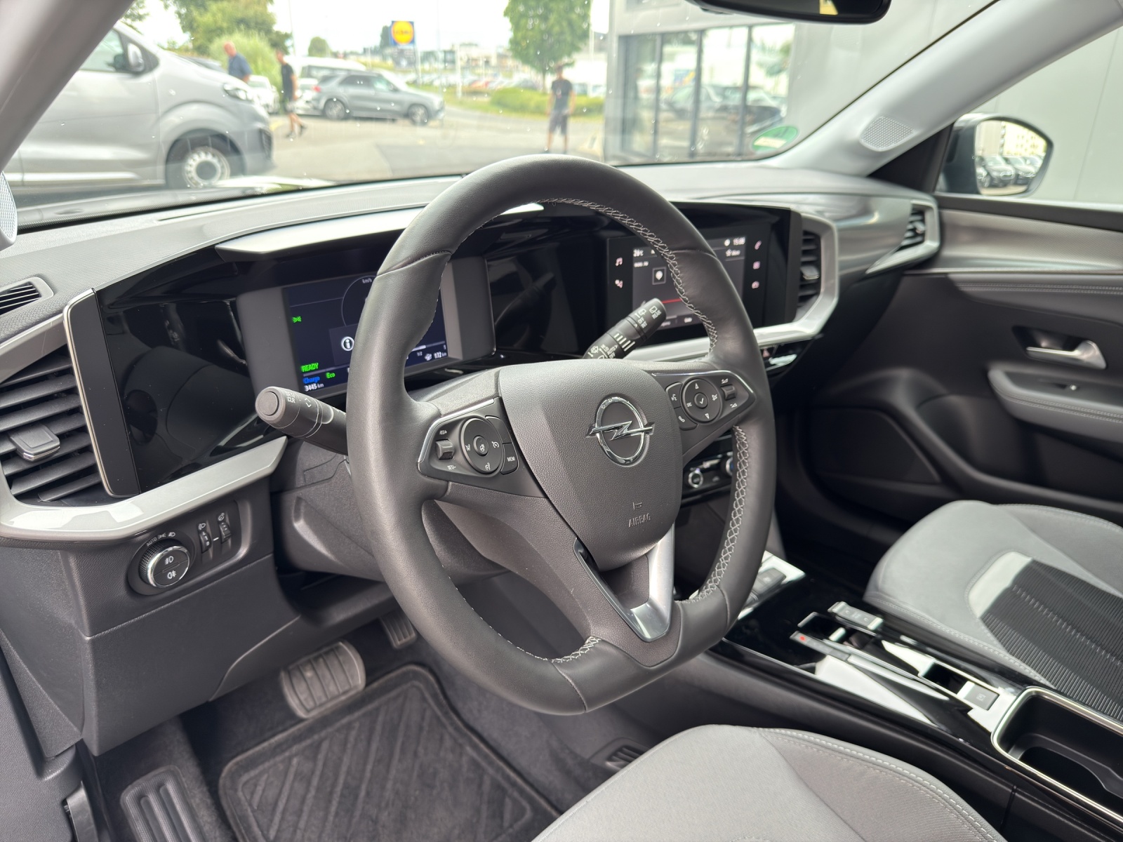 OPEL Mokka e GS Line Elegance-image-24
