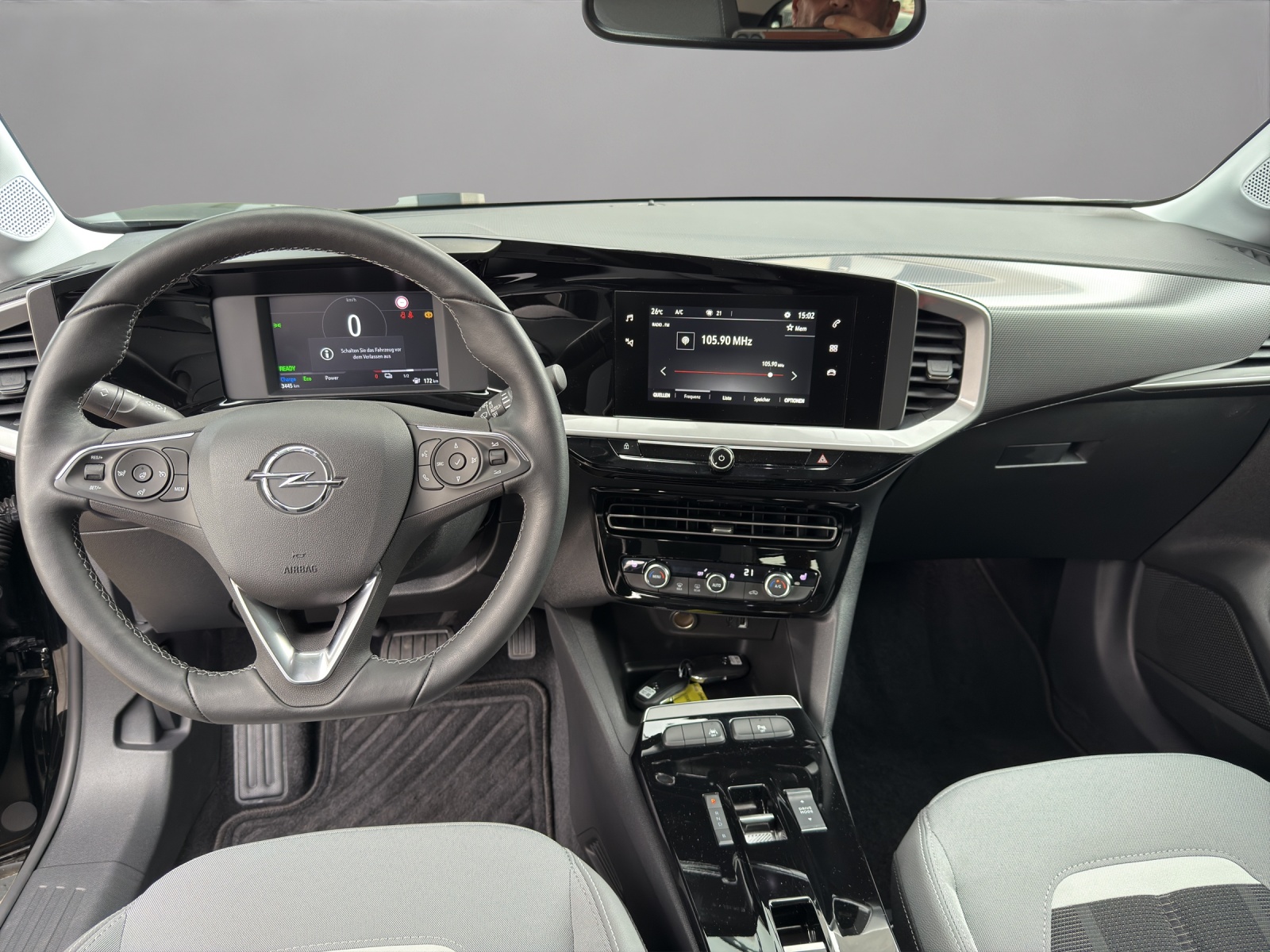 OPEL Mokka e GS Line Elegance-image-13