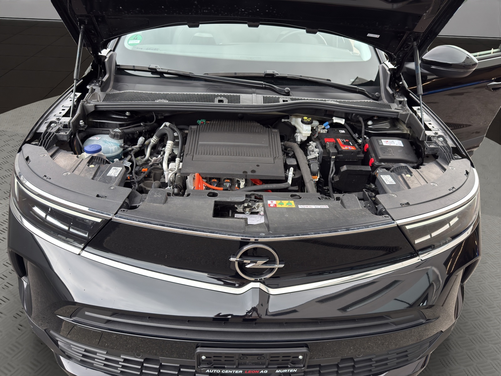 OPEL Mokka e GS Line Elegance-image-19