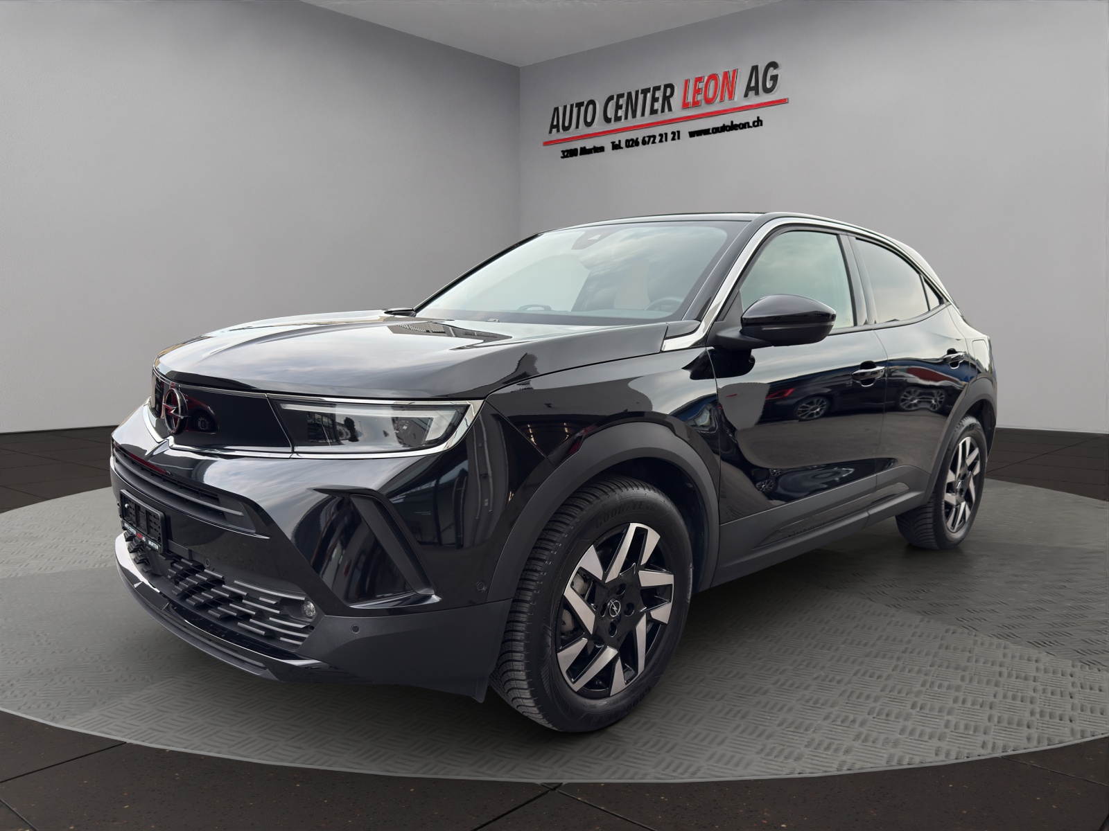 OPEL Mokka e GS Line Elegance-showroom-element-1
