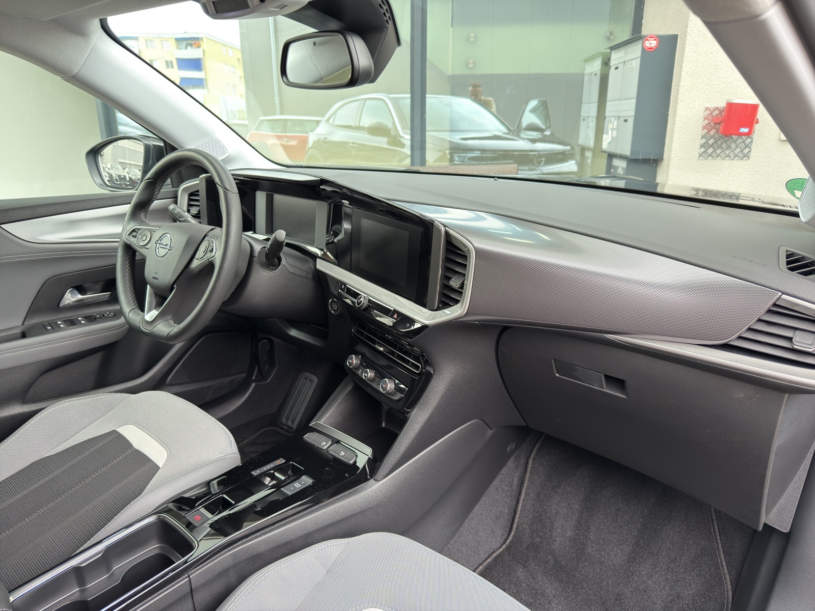 OPEL Mokka e GS Line Elegance-image-22