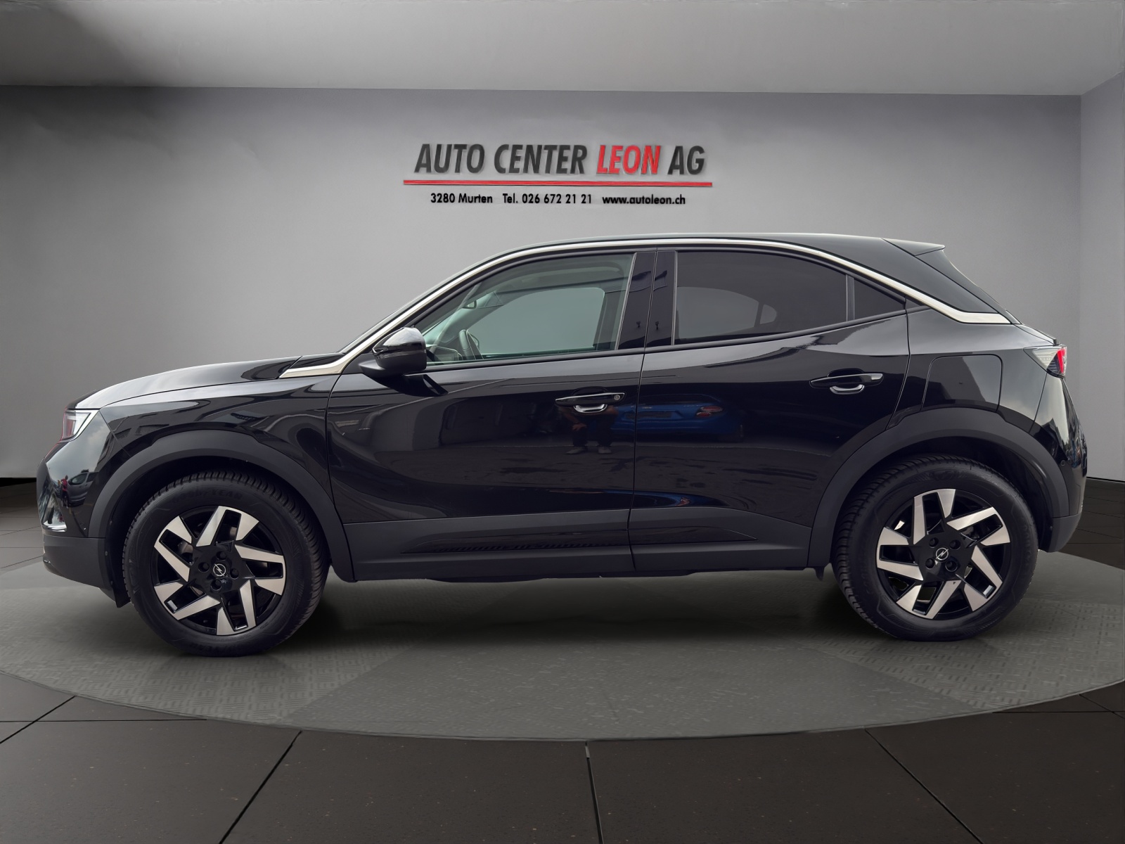 OPEL Mokka e GS Line Elegance-showroom-element-2