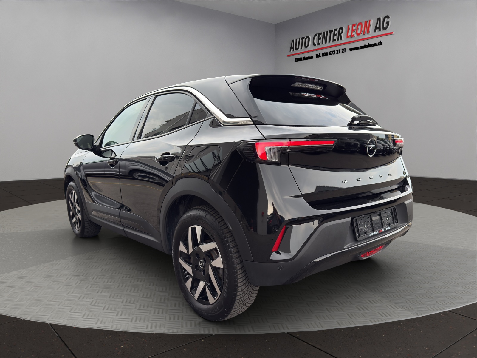 OPEL Mokka e GS Line Elegance-showroom-element-3