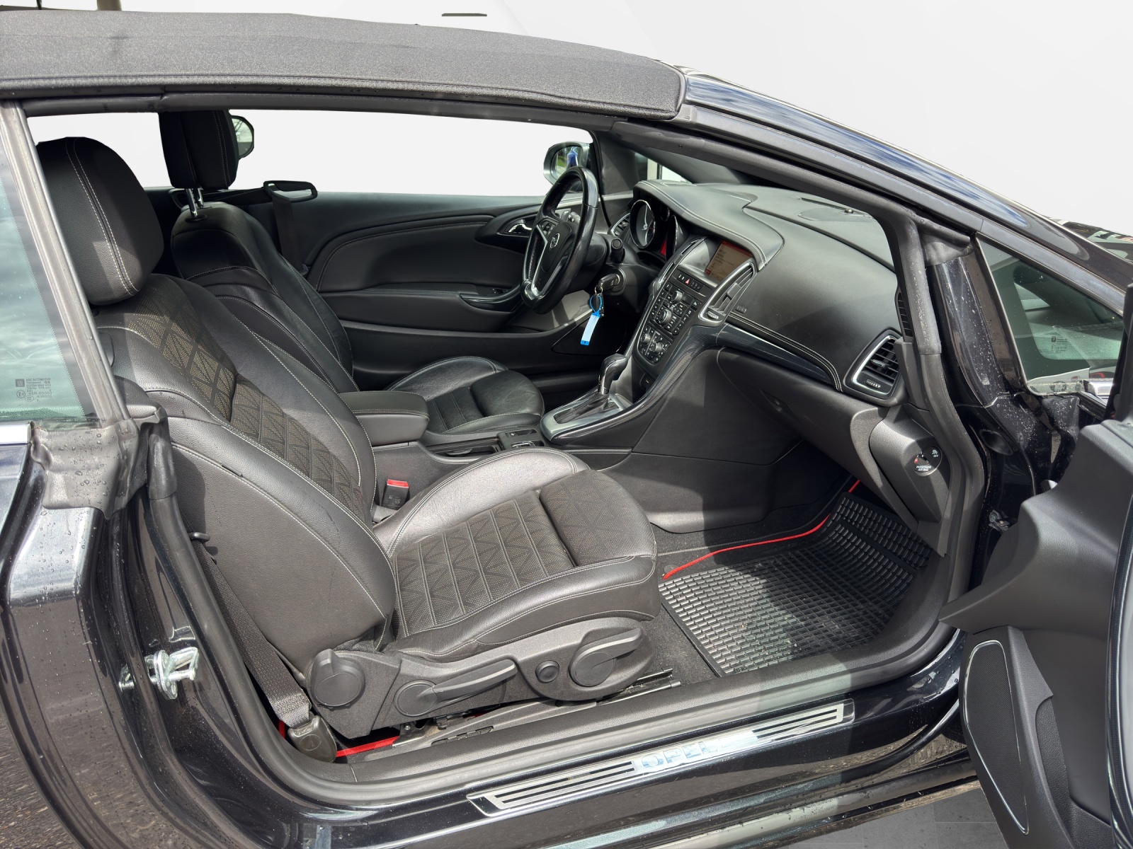 OPEL Cascada 1.6i 16V Cosmo Automat-image-13