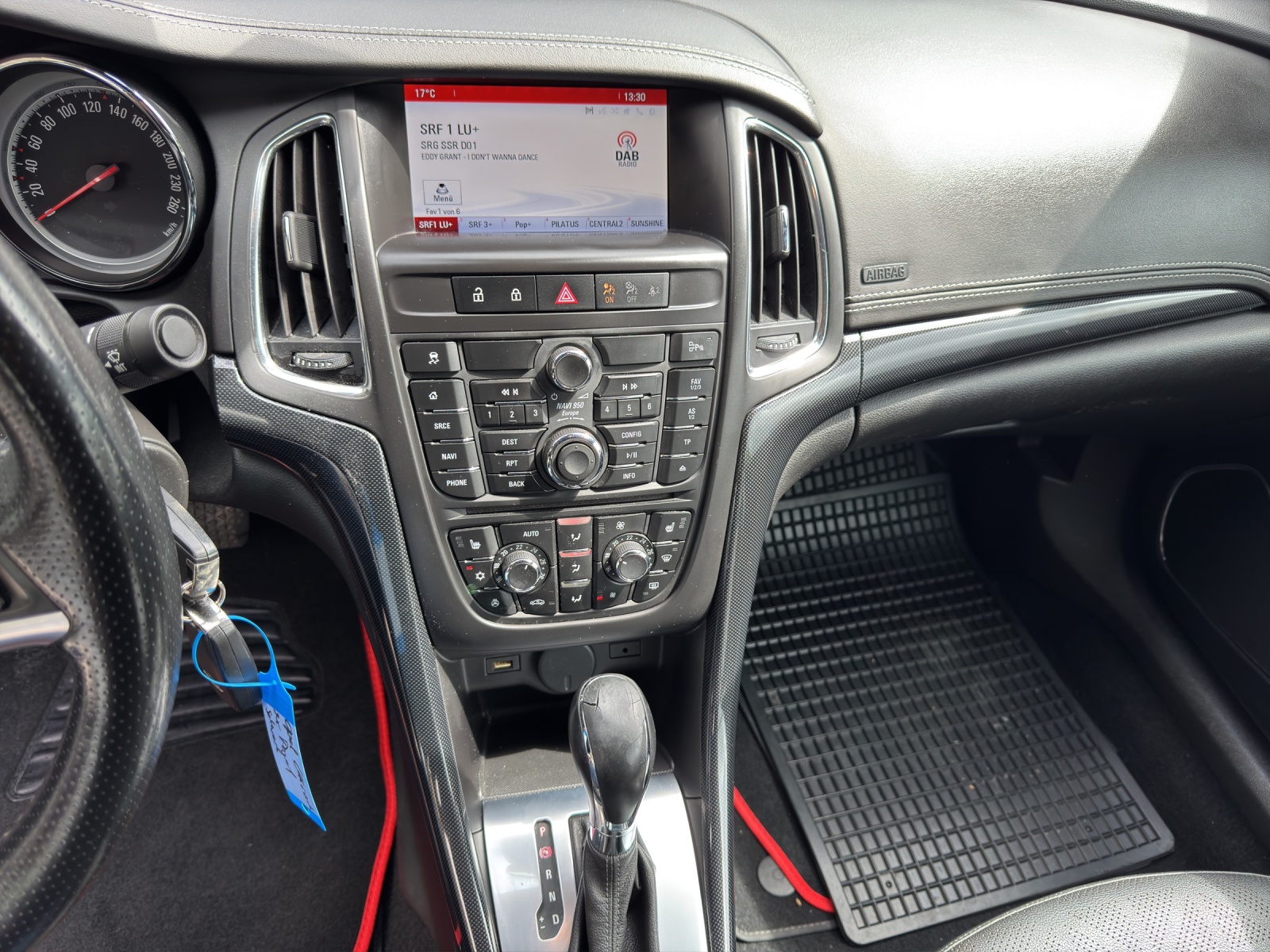 OPEL Cascada 1.6i 16V Cosmo Automat-image-11