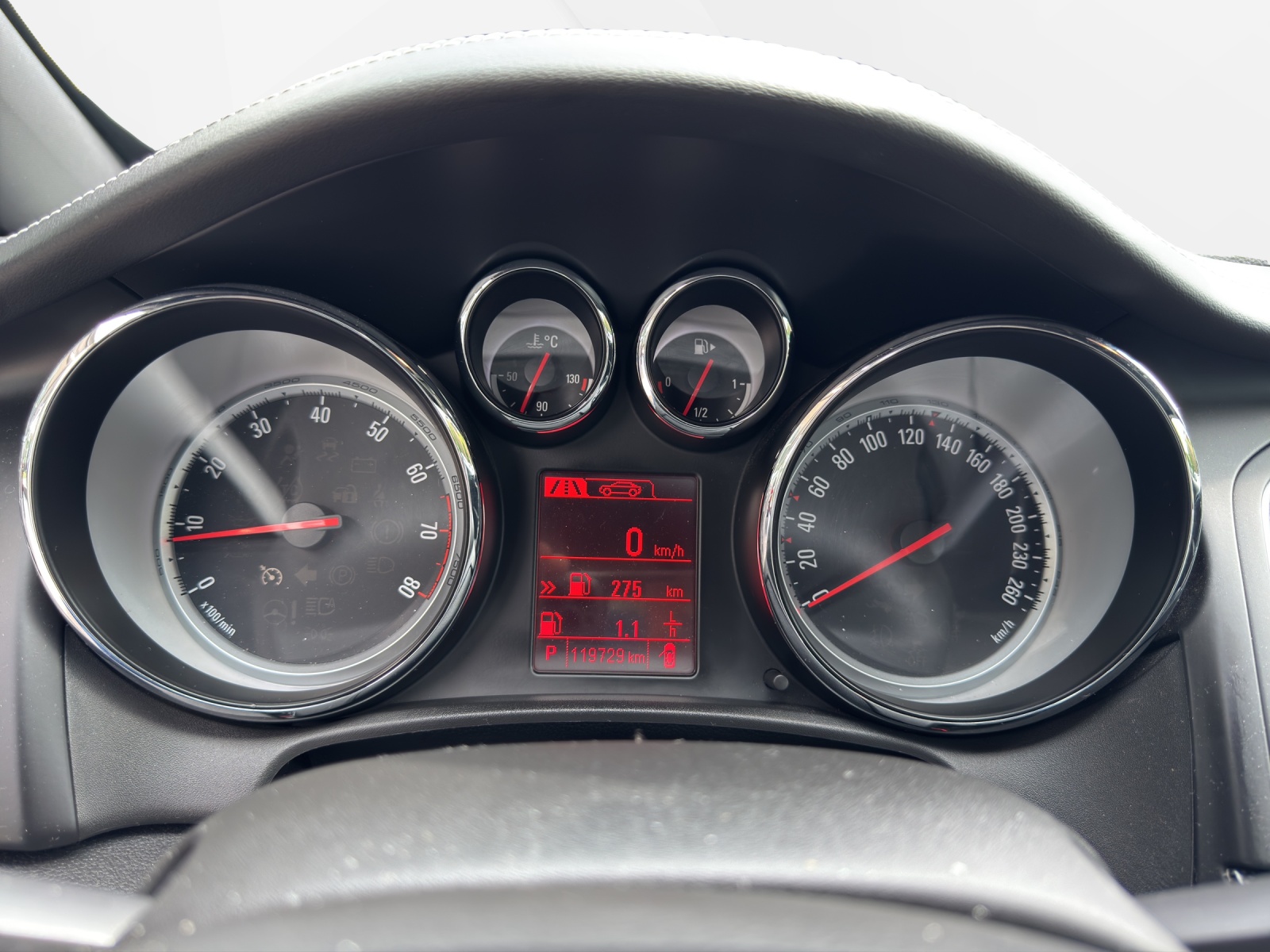 OPEL Cascada 1.6i 16V Cosmo Automat-image-10