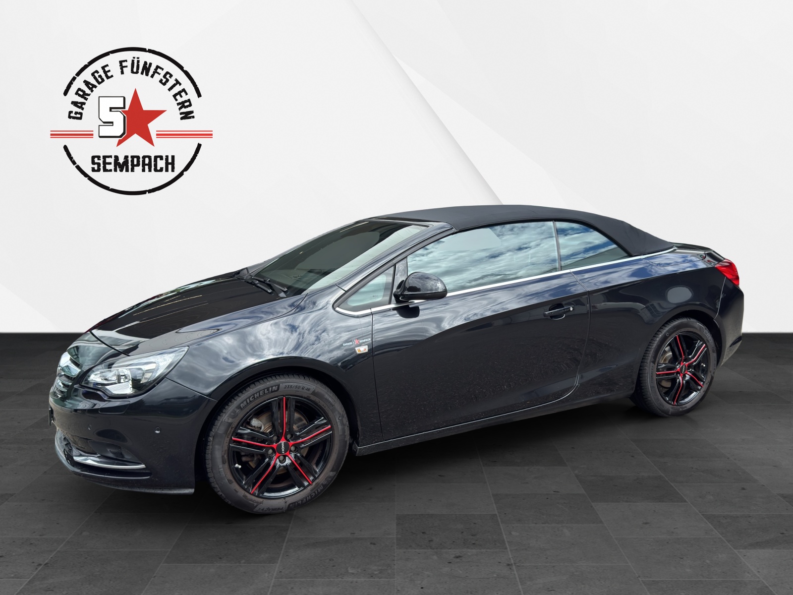OPEL Cascada 1.6i 16V Cosmo Automat