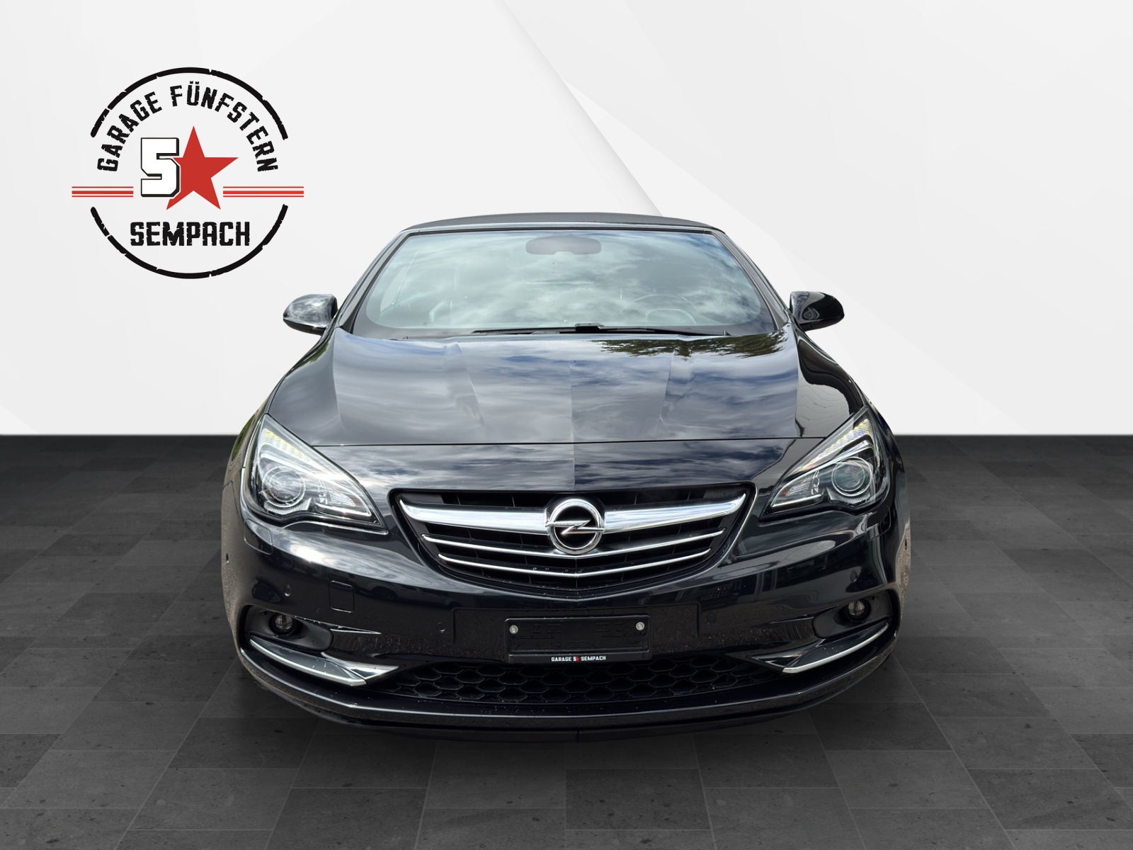 OPEL Cascada 1.6i 16V Cosmo Automat-image-7